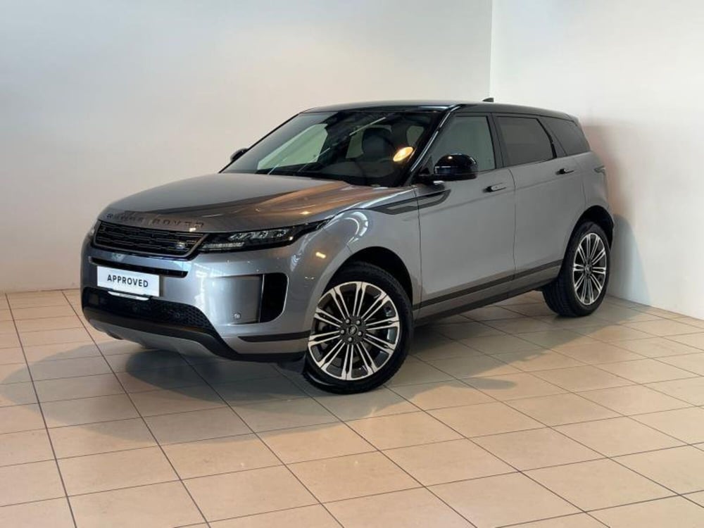 Land Rover Range Rover Evoque usata a Venezia