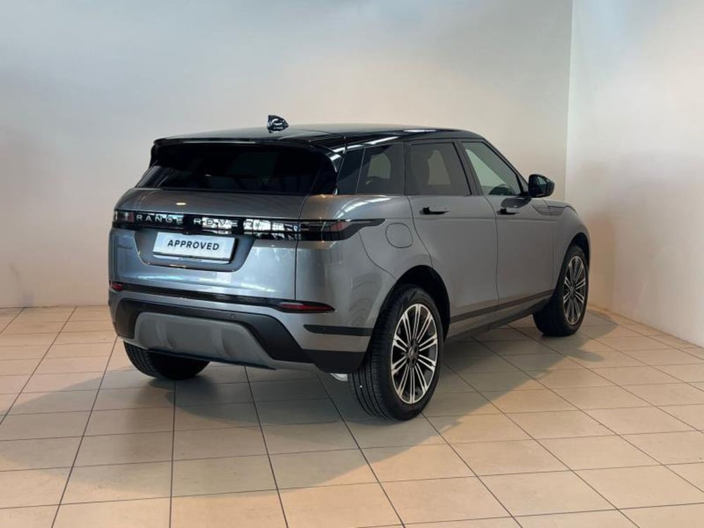 Land Rover Range Rover Evoque usata a Venezia (2)