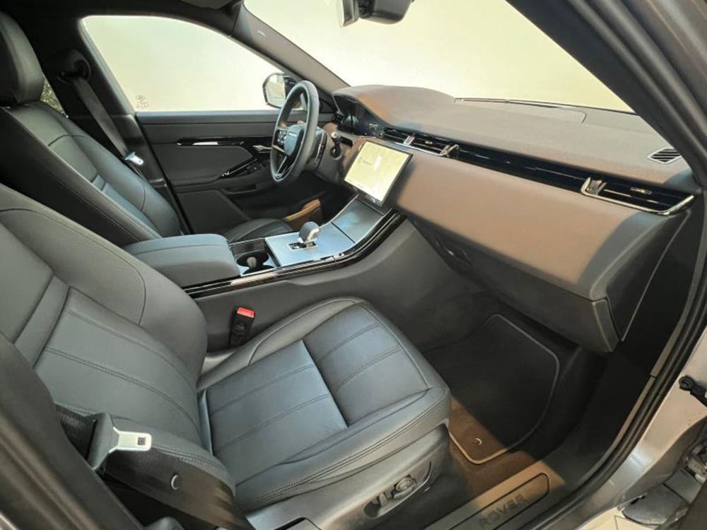 Land Rover Range Rover Evoque usata a Venezia (3)