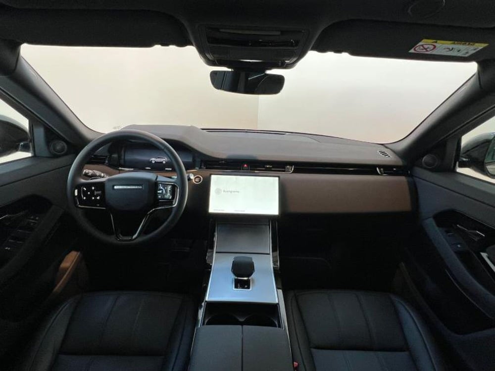 Land Rover Range Rover Evoque usata a Venezia (4)