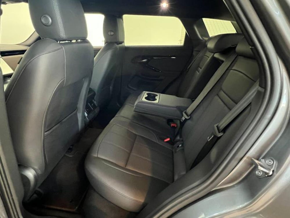 Land Rover Range Rover Evoque usata a Venezia (5)