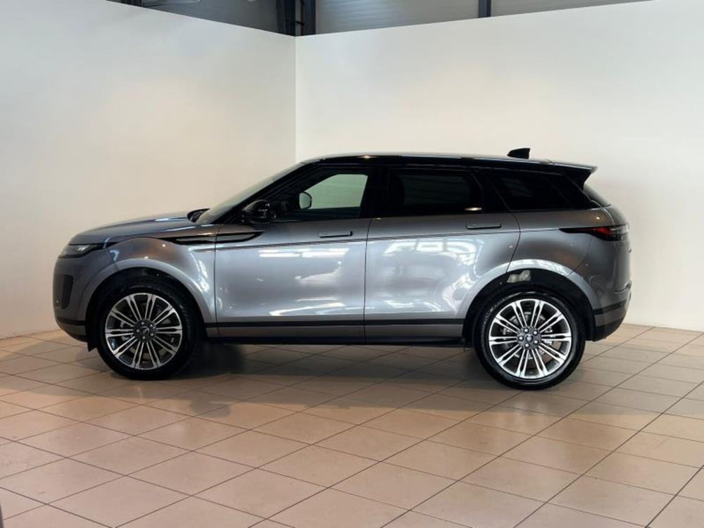 Land Rover Range Rover Evoque usata a Venezia (6)