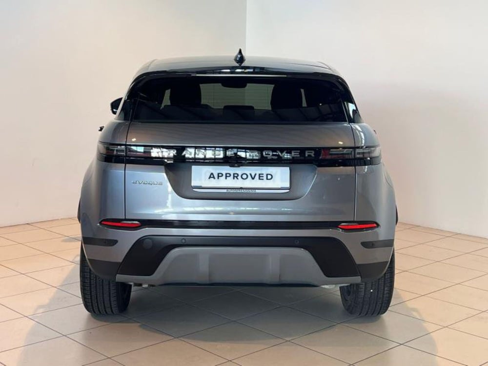 Land Rover Range Rover Evoque usata a Venezia (7)