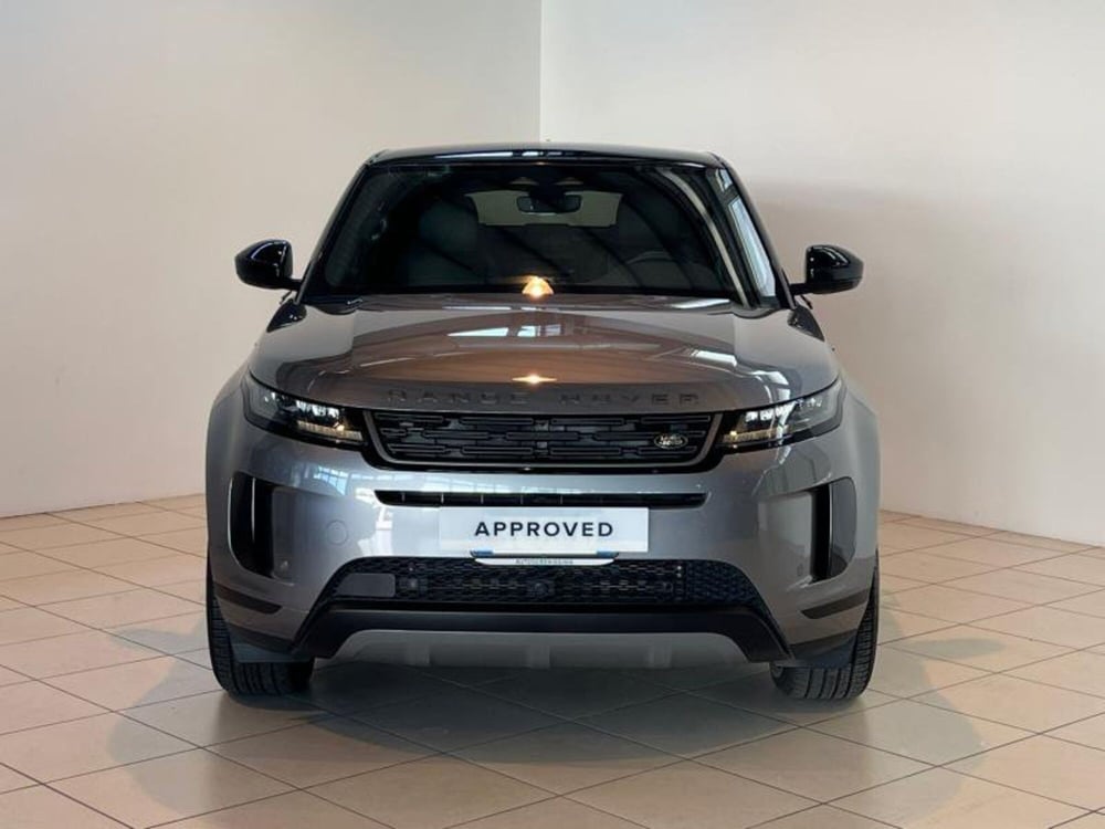 Land Rover Range Rover Evoque usata a Venezia (8)