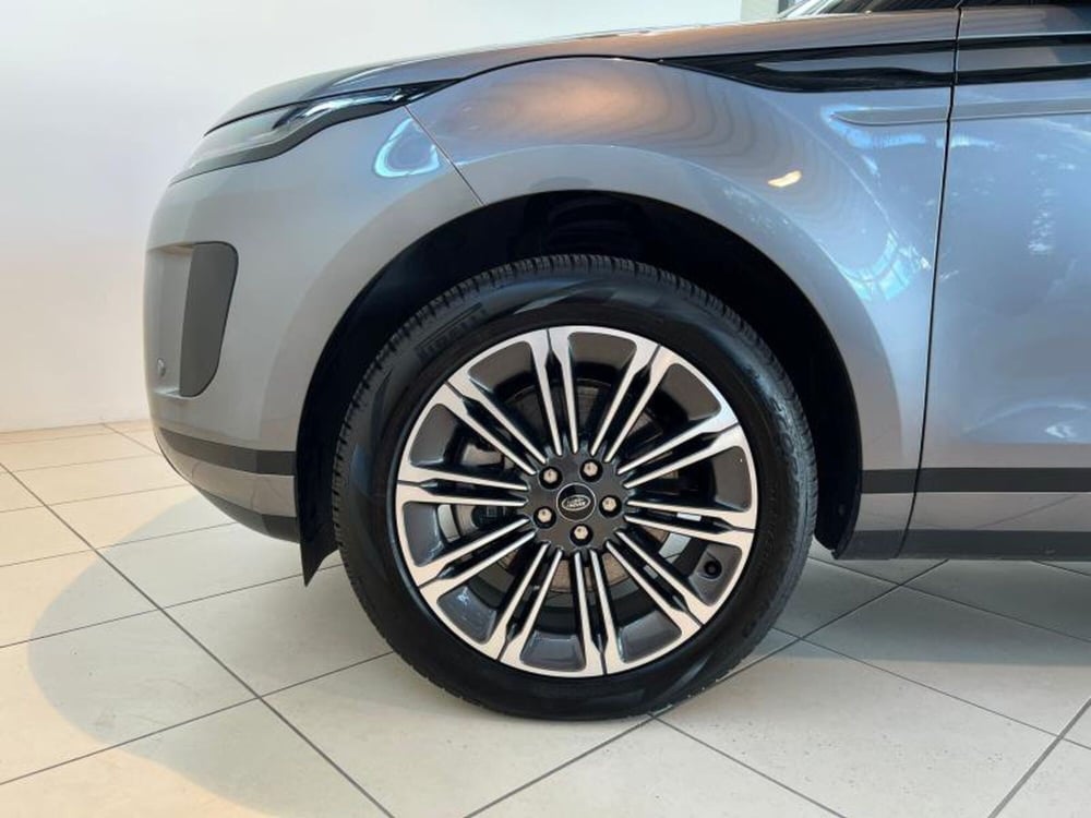 Land Rover Range Rover Evoque usata a Venezia (9)
