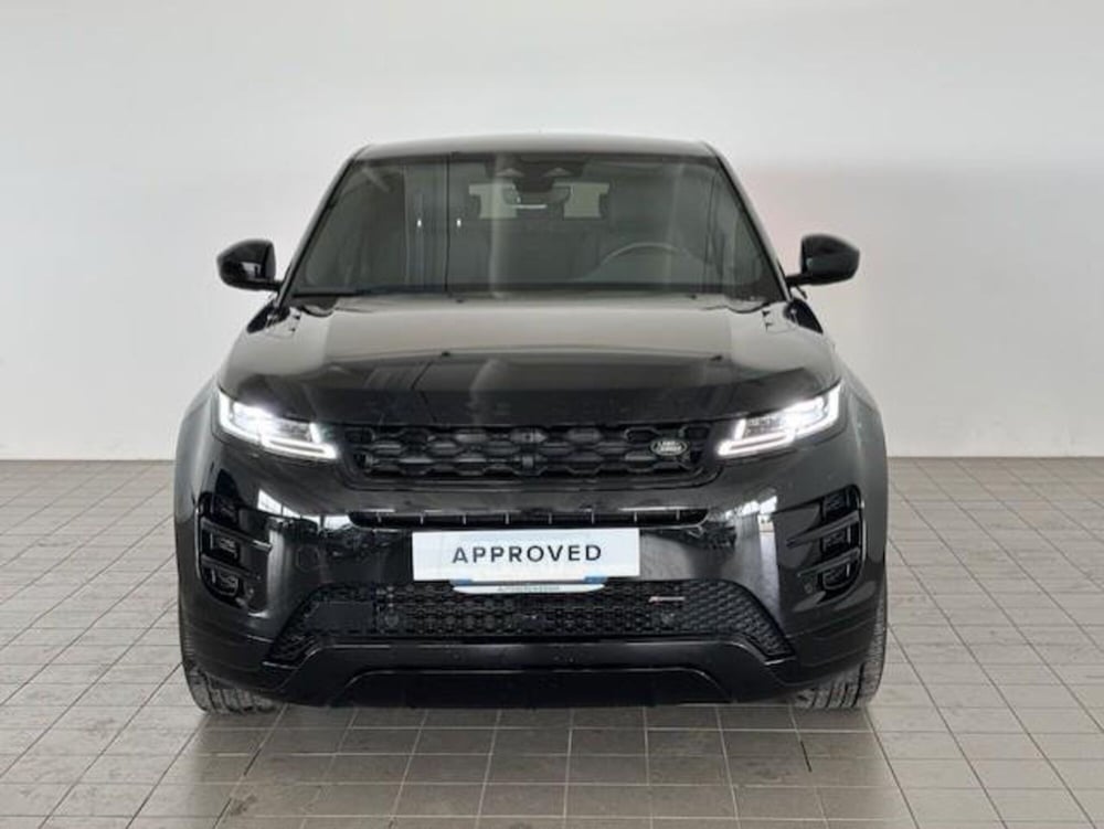 Land Rover Range Rover Evoque usata a Venezia (2)
