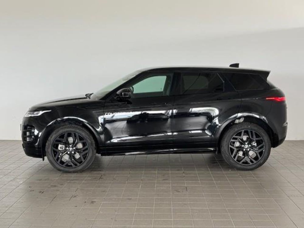 Land Rover Range Rover Evoque usata a Venezia (3)