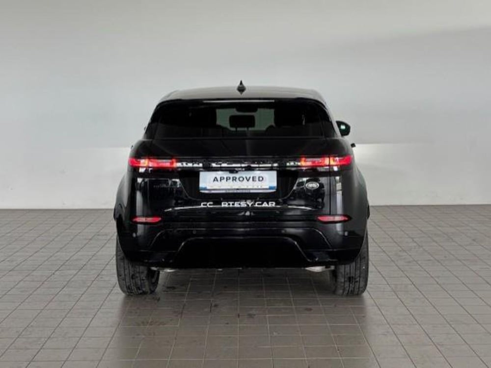 Land Rover Range Rover Evoque usata a Venezia (5)
