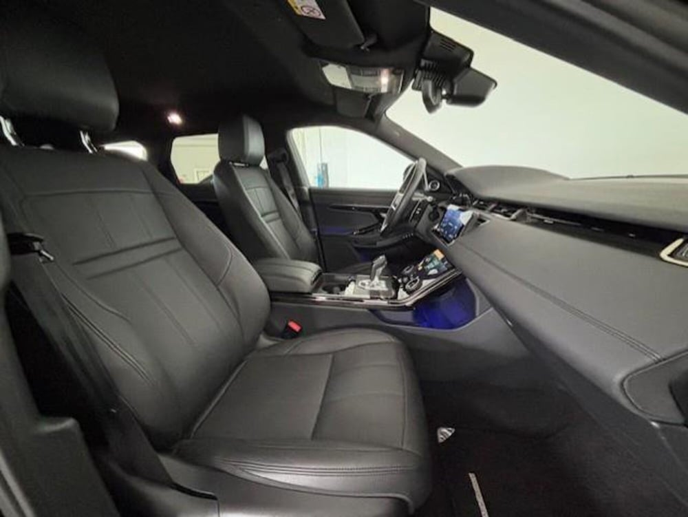 Land Rover Range Rover Evoque usata a Venezia (8)