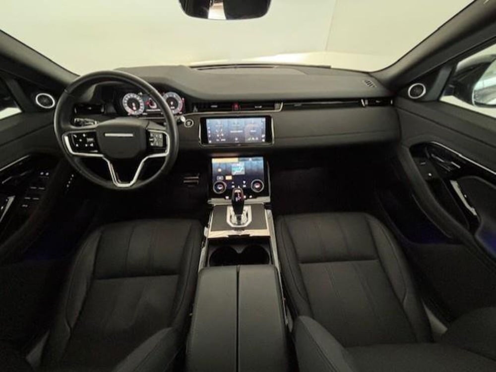 Land Rover Range Rover Evoque usata a Venezia (9)