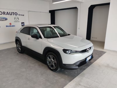 Mazda MX-30 Exclusive del 2020 usata a Arezzo