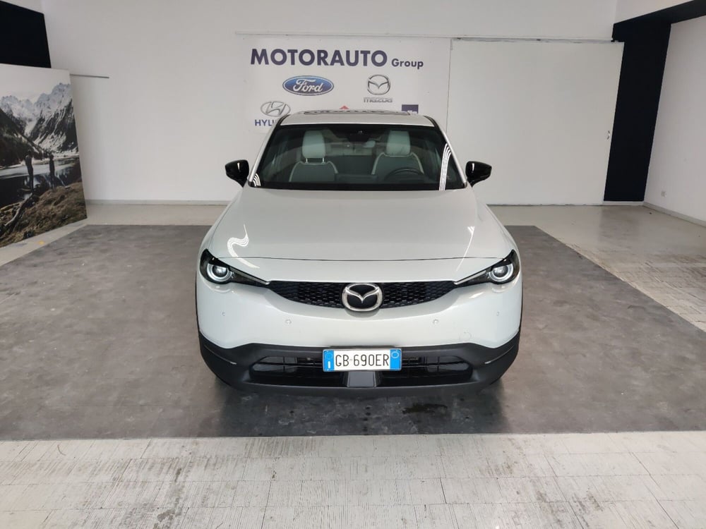 Mazda MX-30 usata a Arezzo (2)