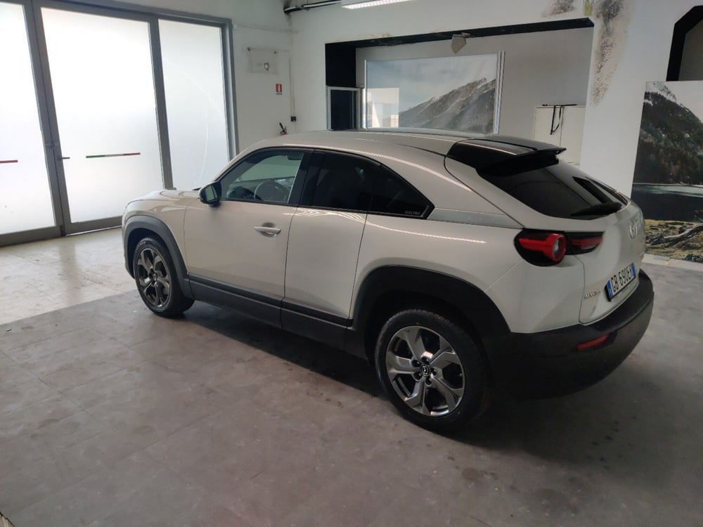 Mazda MX-30 usata a Arezzo (4)
