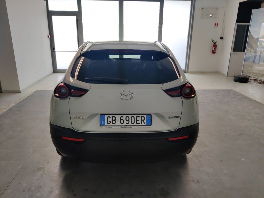 Mazda MX-30 usata a Arezzo (5)