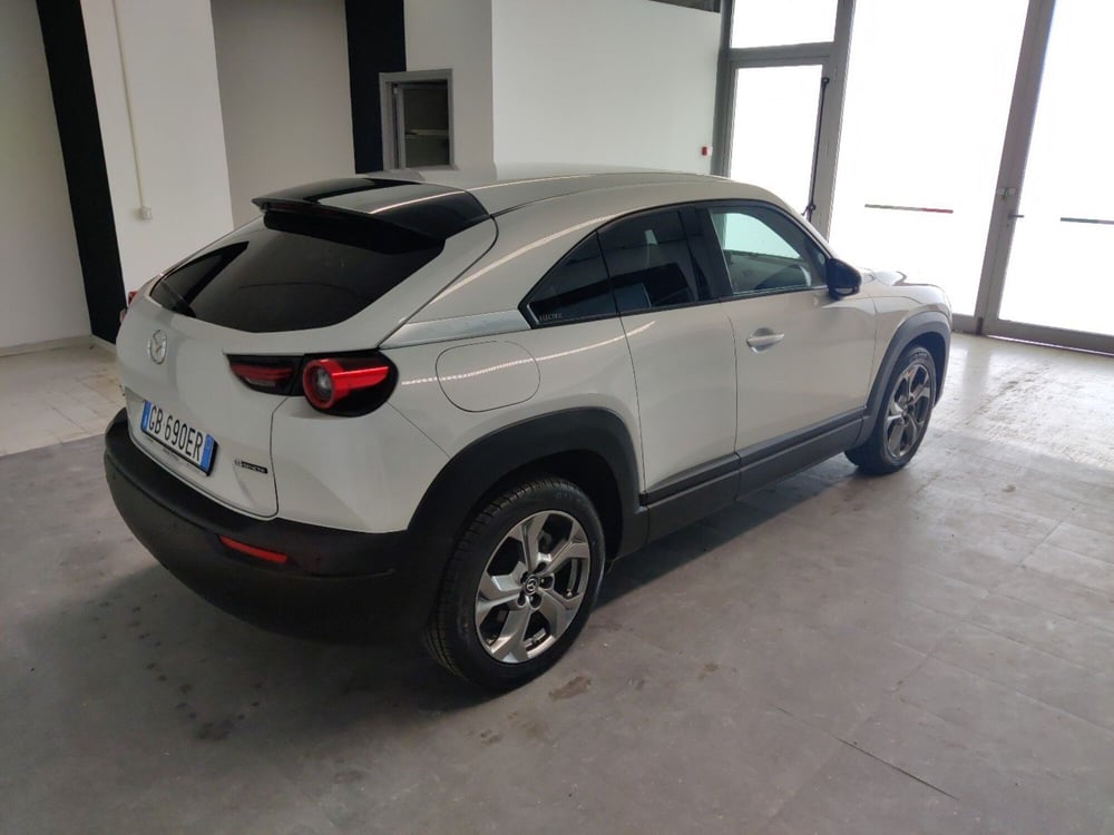 Mazda MX-30 usata a Arezzo (6)