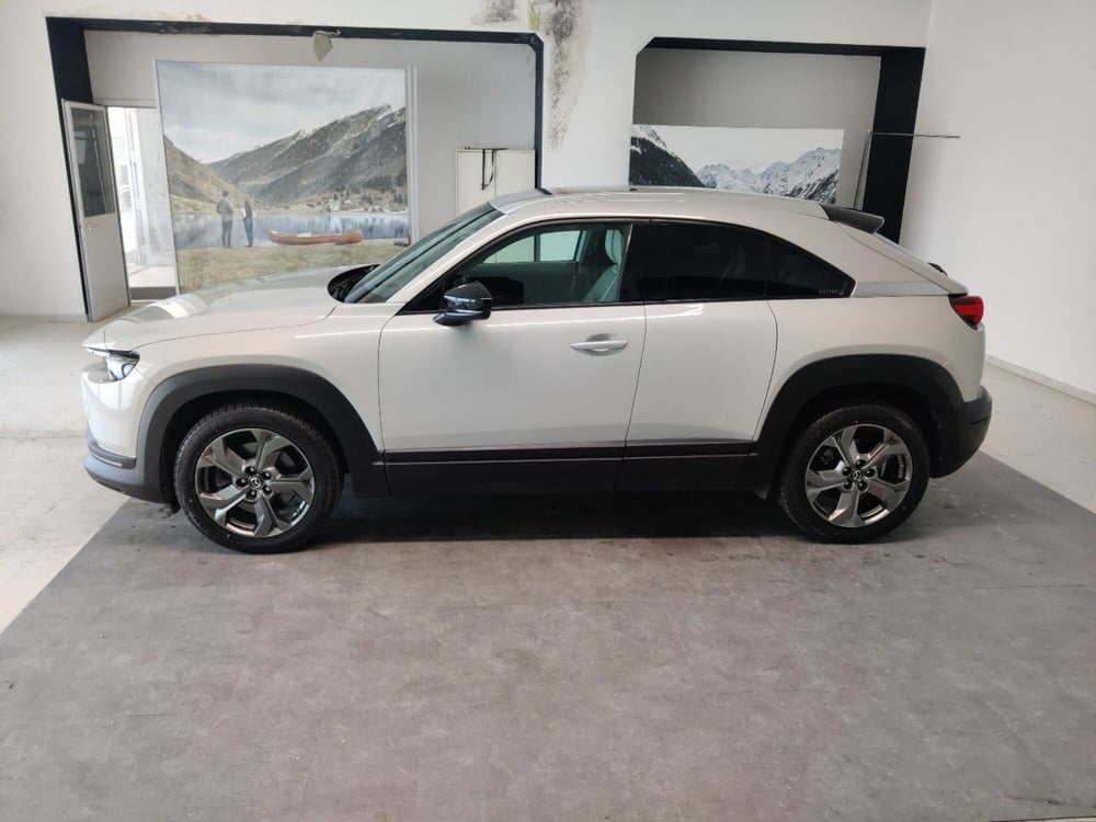 Mazda MX-30 usata a Arezzo (7)