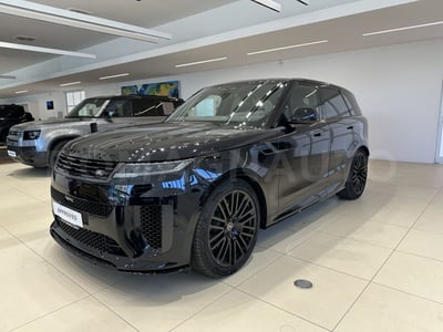 Land Rover Range Rover Sport 4.4 V8 mhev SV Edition Two awd 635cv auto del 2025 usata a Forli&#039;