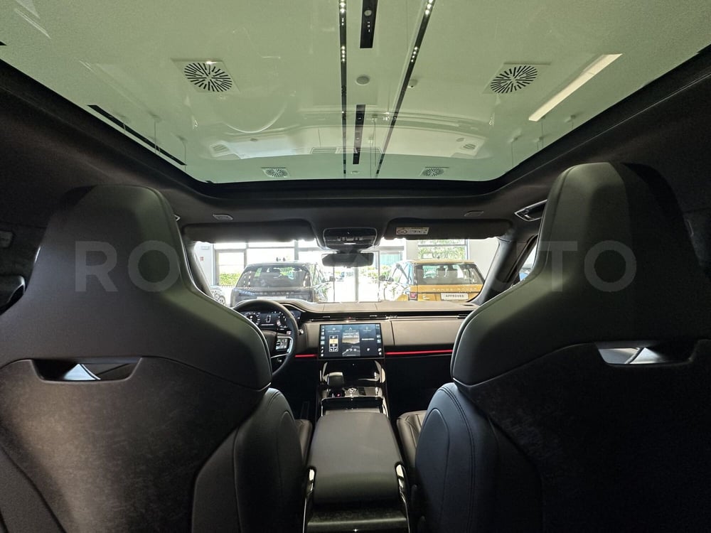 Land Rover Range Rover Sport usata a Forlì-Cesena (19)