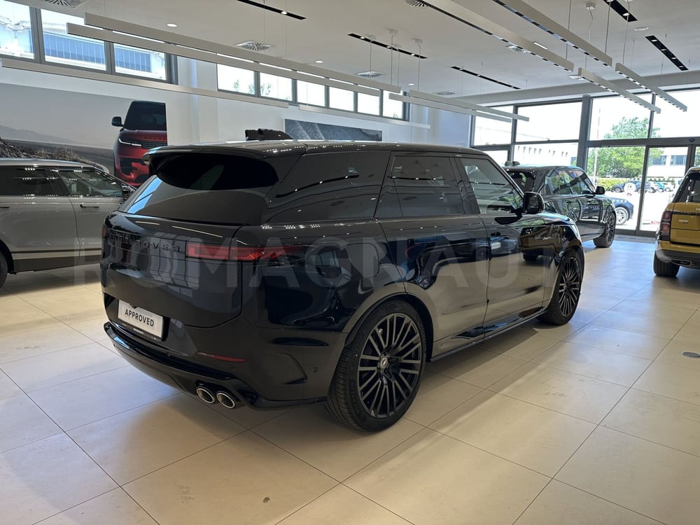 Land Rover Range Rover Sport usata a Forlì-Cesena (5)