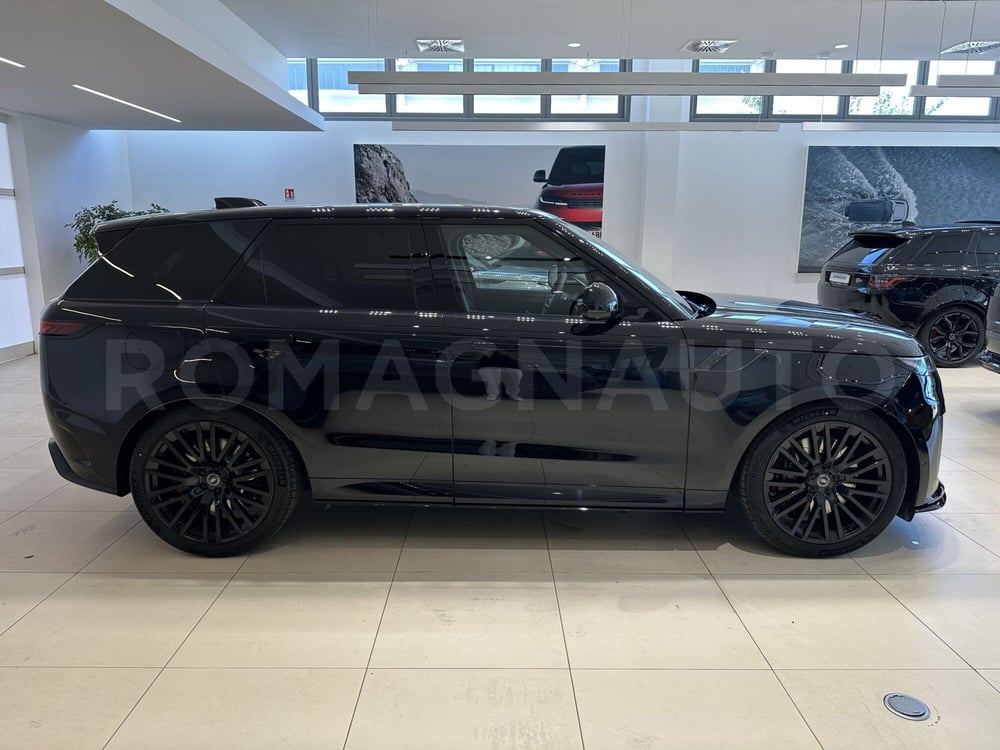 Land Rover Range Rover Sport usata a Forlì-Cesena (6)
