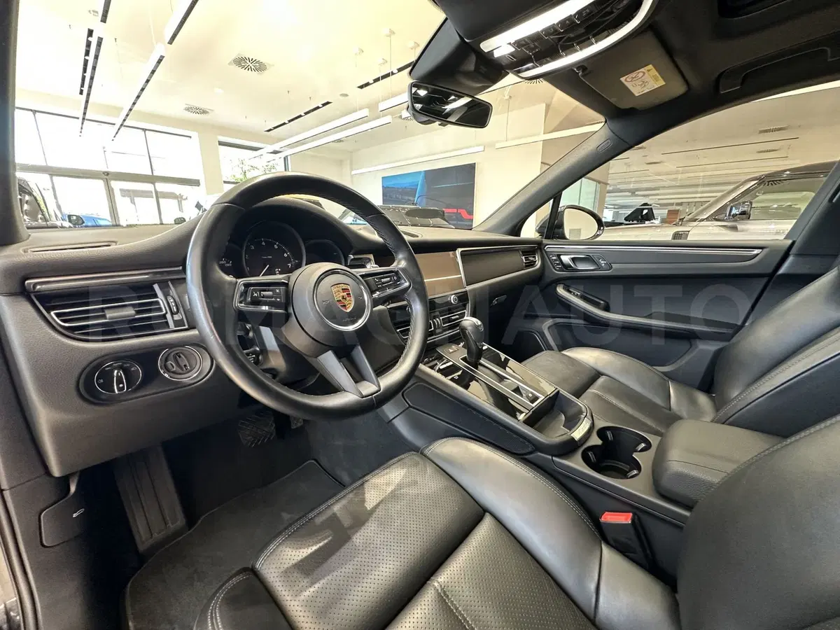 Porsche Macan usata a Forlì-Cesena (10)