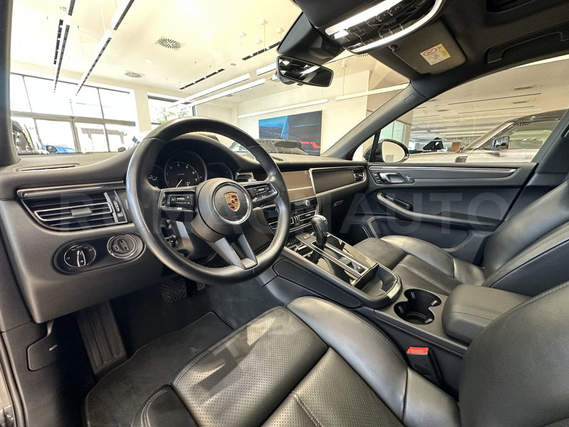 Porsche Macan usata a Forlì-Cesena (10)