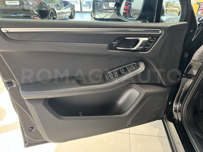 Porsche Macan usata a Forlì-Cesena (13)