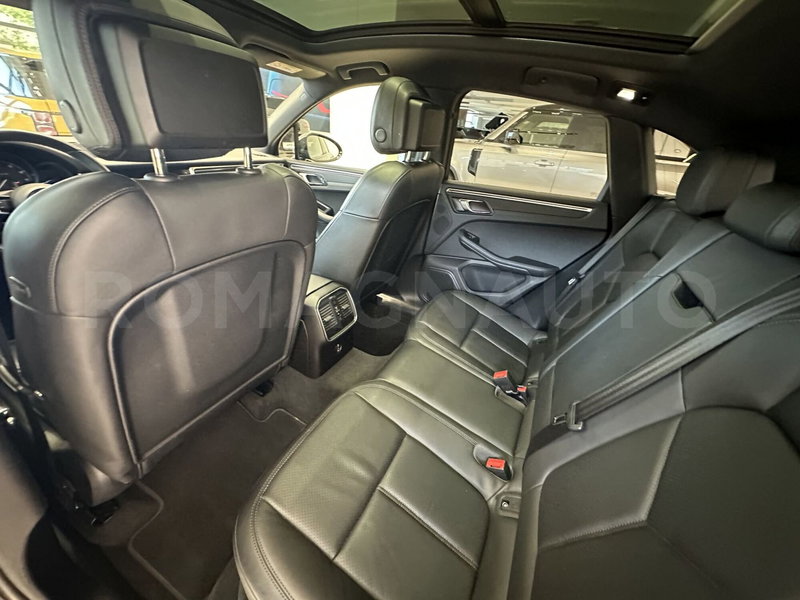 Porsche Macan usata a Forlì-Cesena (16)