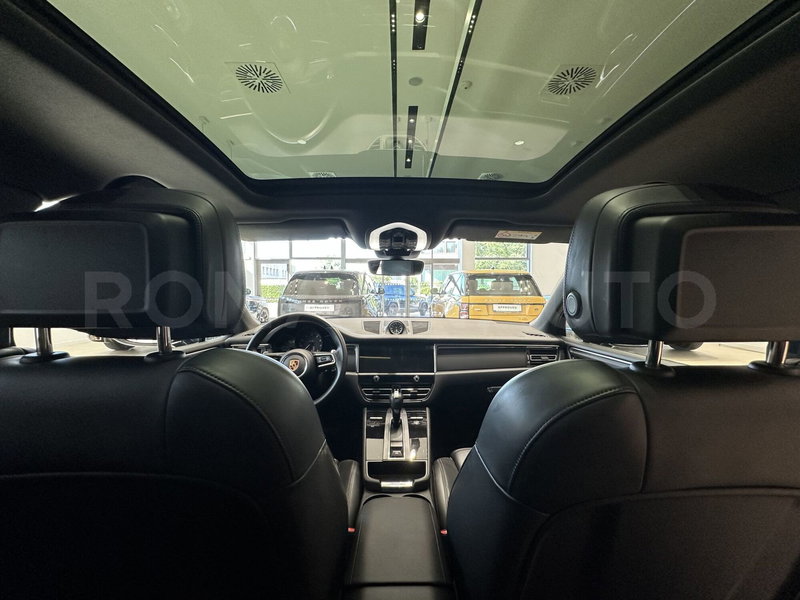 Porsche Macan usata a Forlì-Cesena (17)