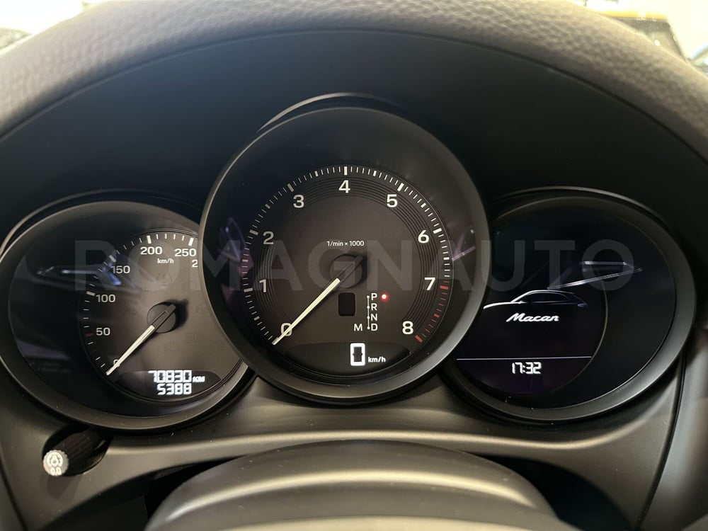 Porsche Macan usata a Forlì-Cesena (18)