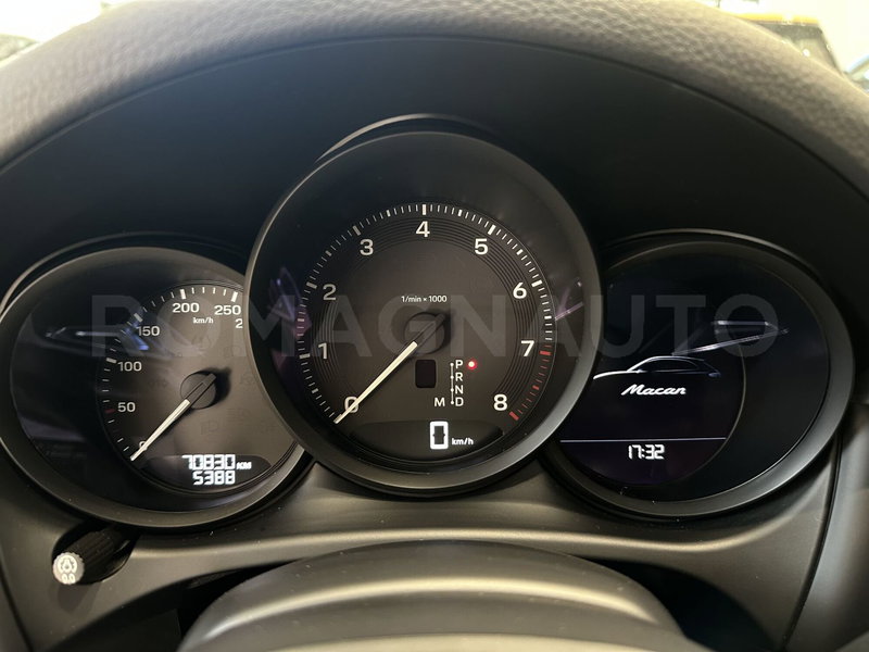 Porsche Macan usata a Forlì-Cesena (18)