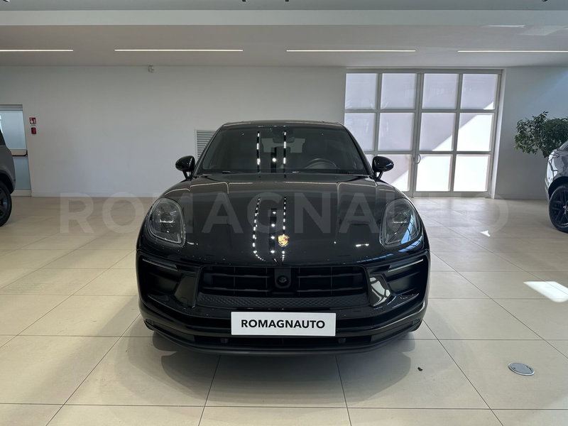 Porsche Macan usata a Forlì-Cesena (2)