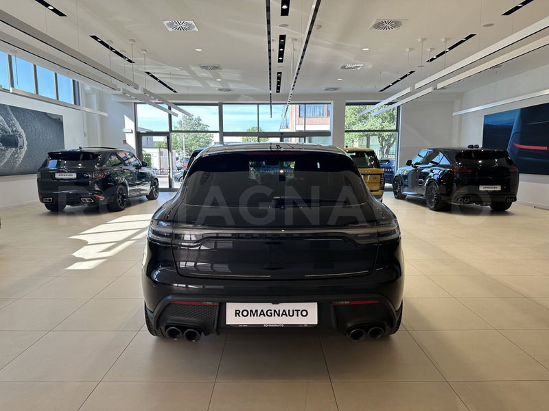 Porsche Macan usata a Forlì-Cesena (4)