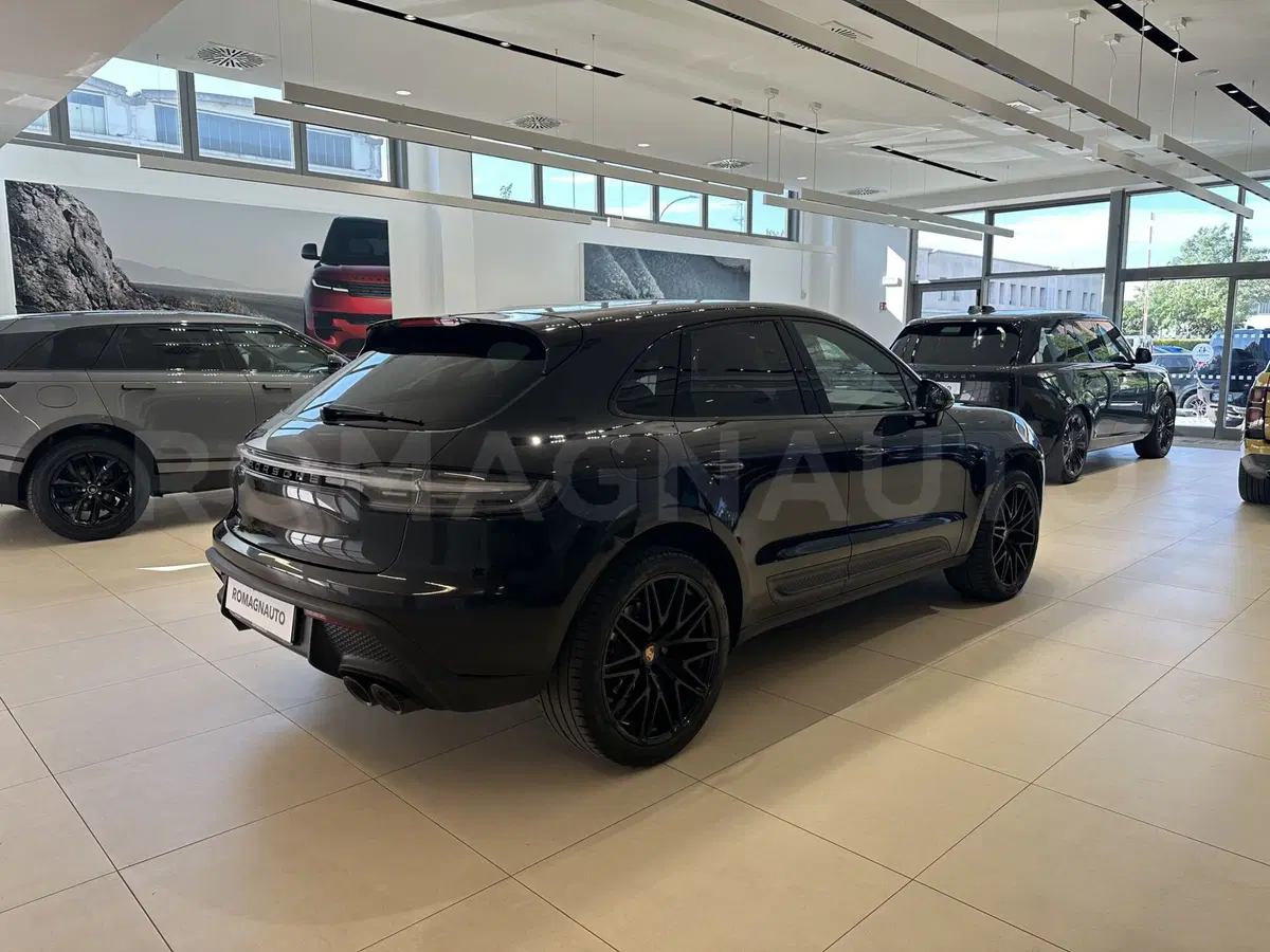 Porsche Macan usata a Forlì-Cesena (5)