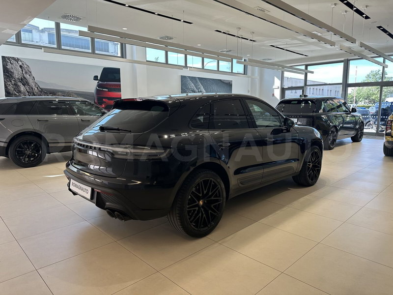 Porsche Macan usata a Forlì-Cesena (5)