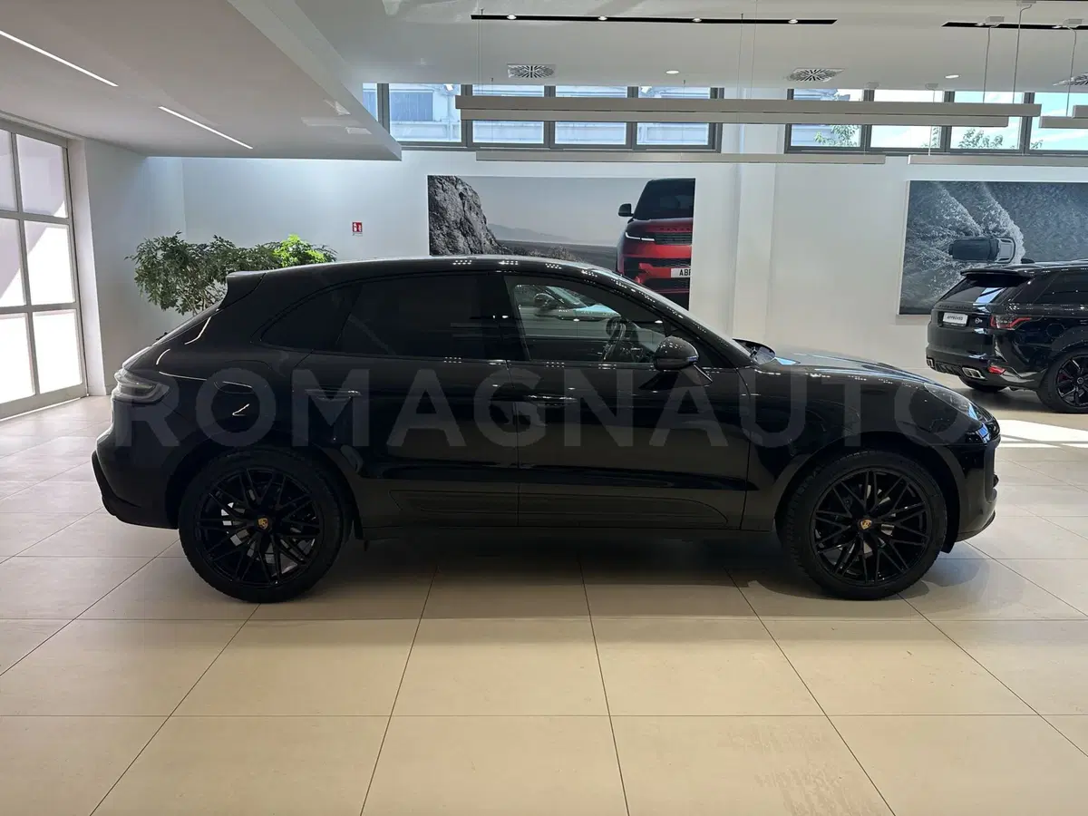 Porsche Macan usata a Forlì-Cesena (6)
