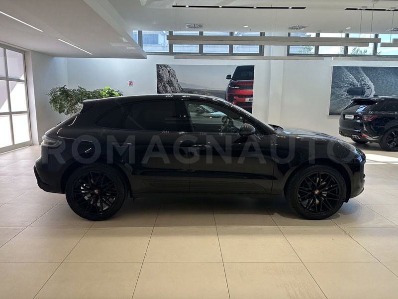 Porsche Macan usata a Forlì-Cesena (6)