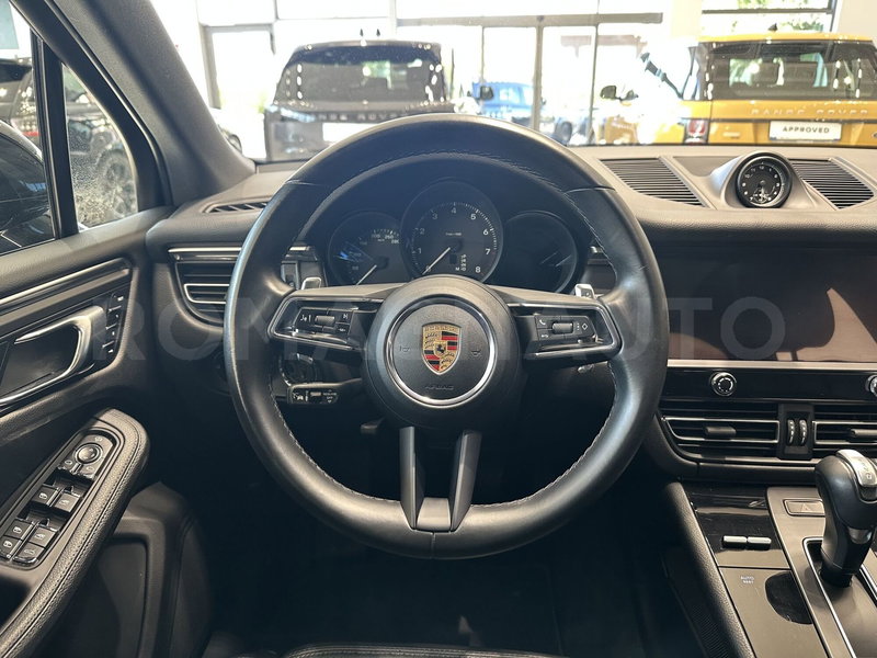 Porsche Macan usata a Forlì-Cesena (9)