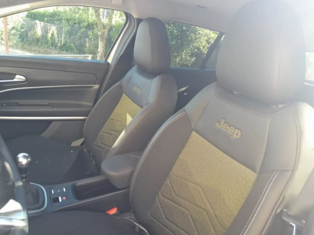Jeep Avenger usata a Latina (3)