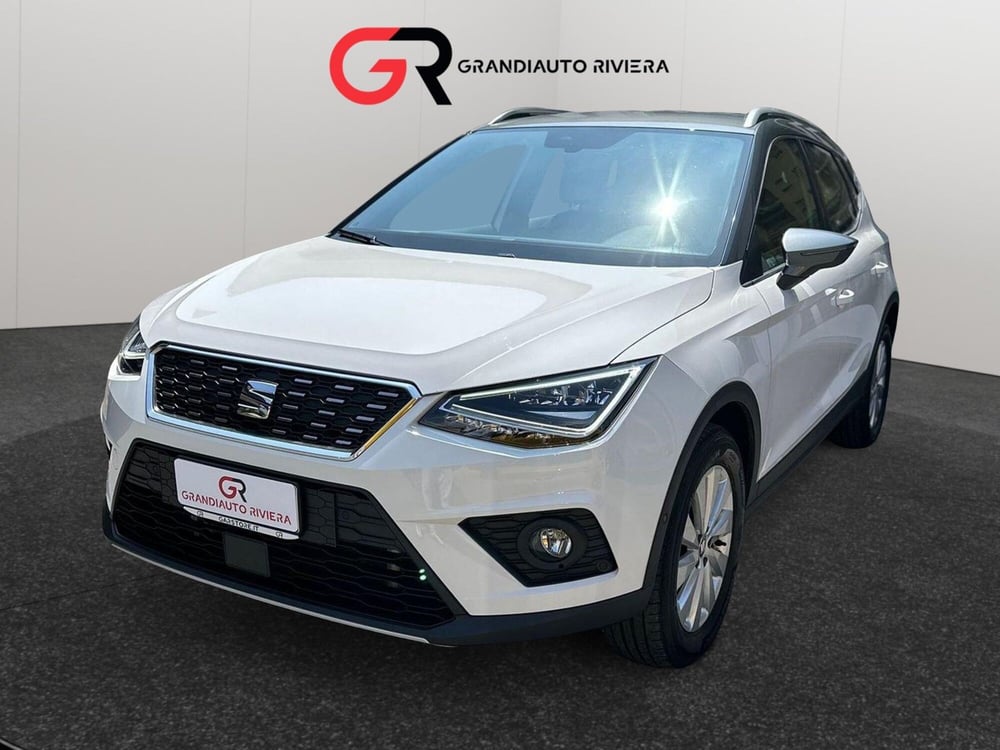 SEAT Arona usata a Imperia