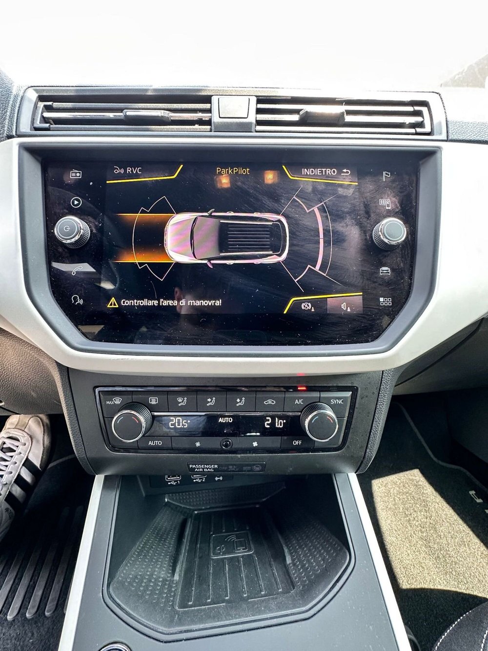 SEAT Arona usata a Imperia (16)