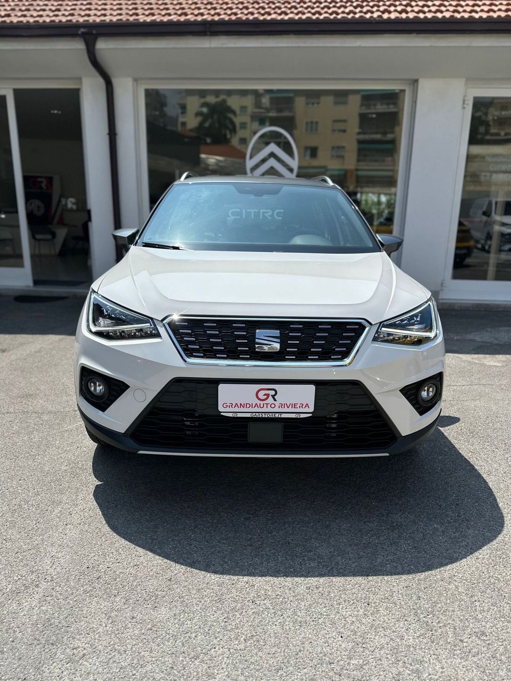 SEAT Arona usata a Imperia (3)