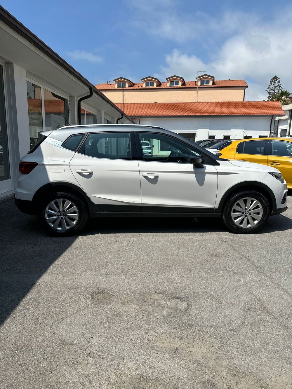 SEAT Arona usata a Imperia (5)