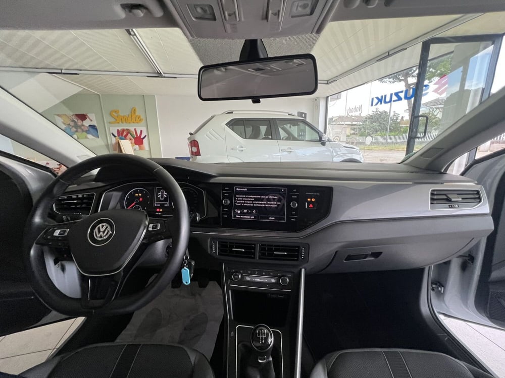 Volkswagen Polo usata a Teramo (10)