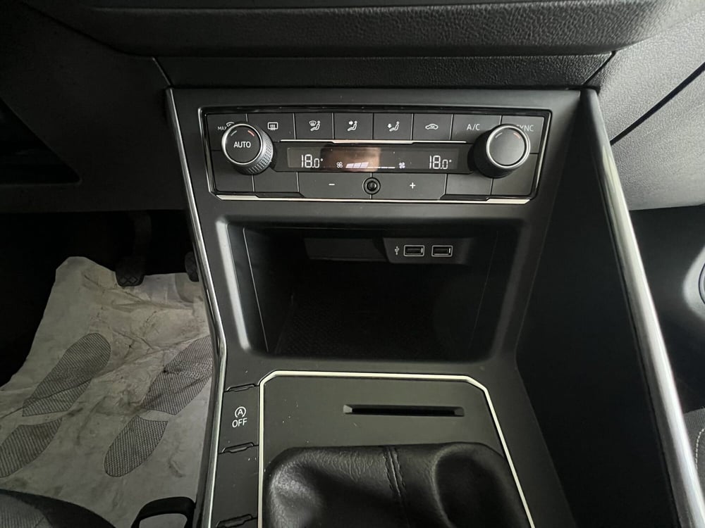 Volkswagen Polo usata a Teramo (12)