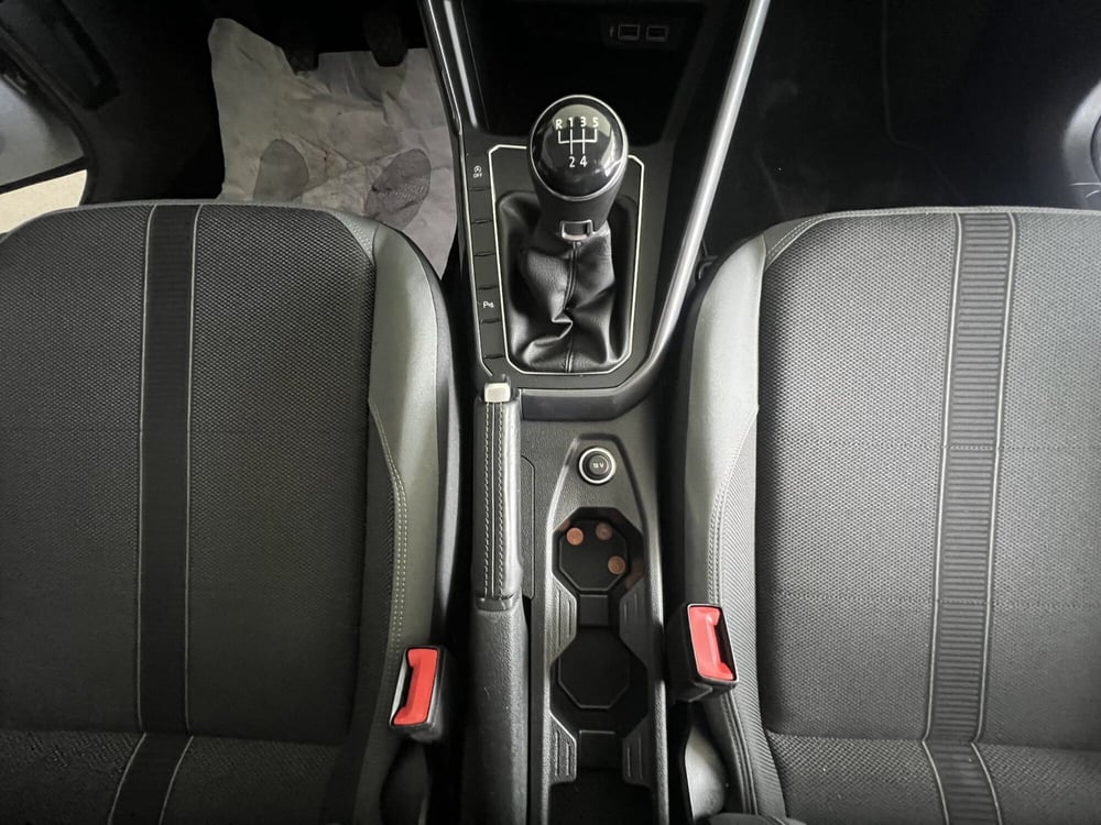 Volkswagen Polo usata a Teramo (13)