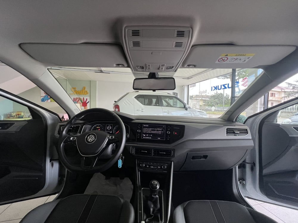 Volkswagen Polo usata a Teramo (16)