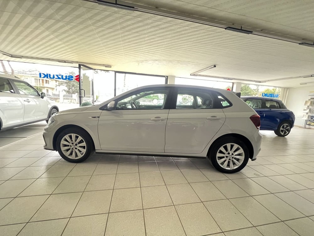 Volkswagen Polo usata a Teramo (2)