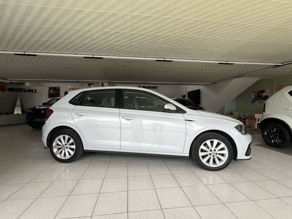 Volkswagen Polo usata a Teramo (3)