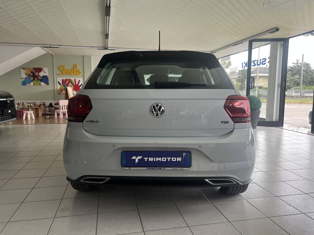 Volkswagen Polo usata a Teramo (4)